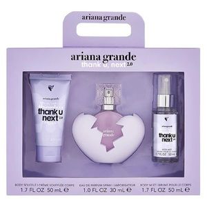 brand new ariana grande thank you, next 2.0 set